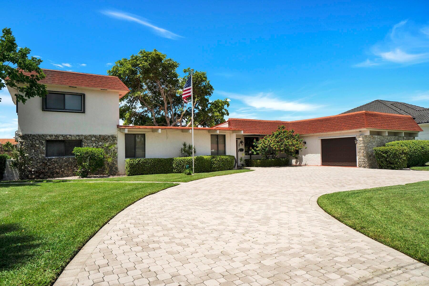 HILLSBORO SHORES SEC - Residential Lease