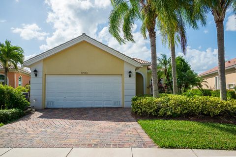 A home in Port St Lucie