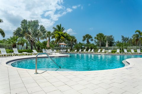 A home in Port St Lucie