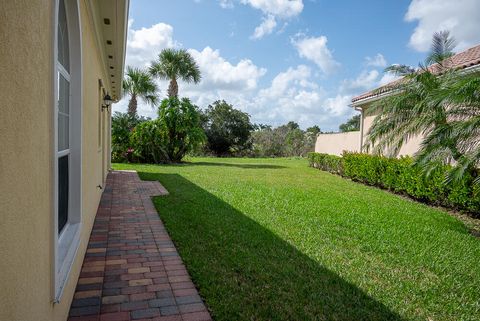 A home in Port St Lucie