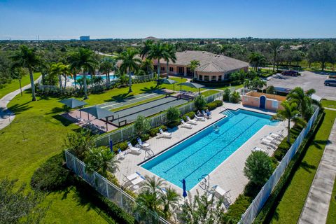 A home in Port St Lucie