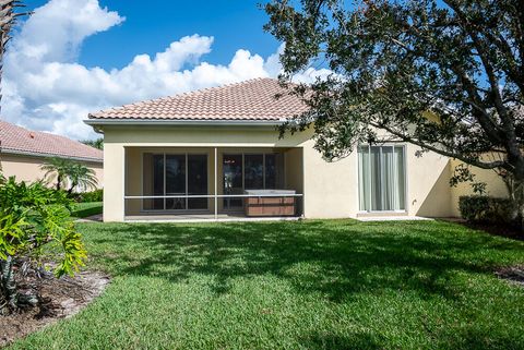 A home in Port St Lucie