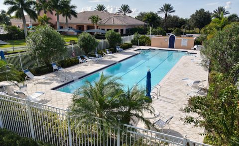 A home in Port St Lucie