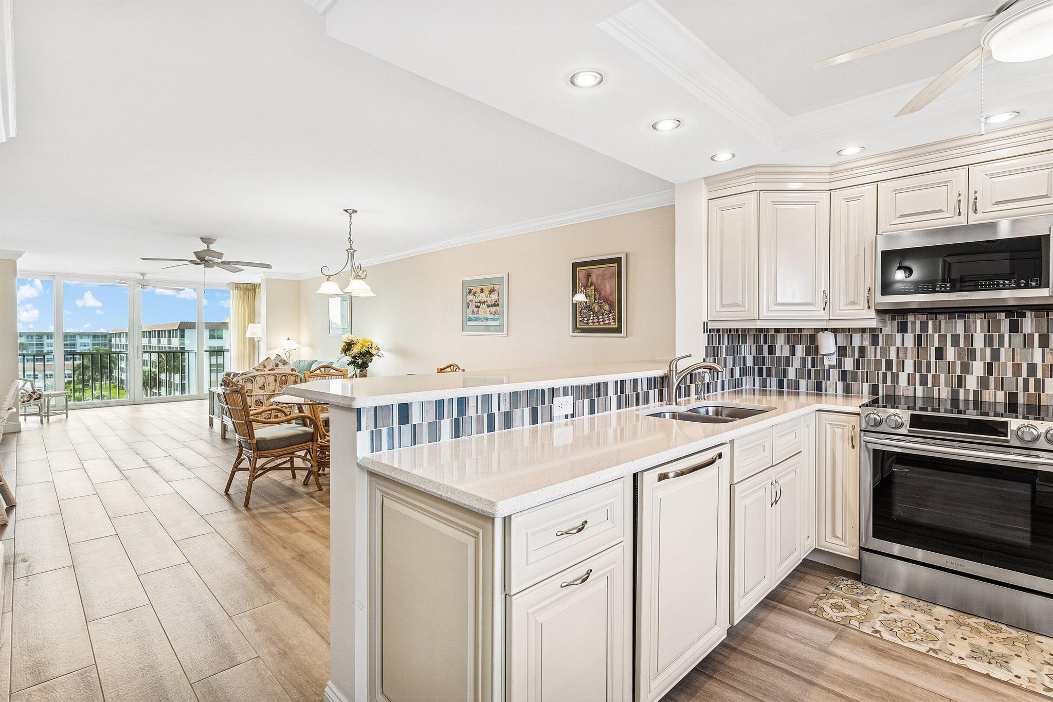 TROPIC BAY CONDO - Residential