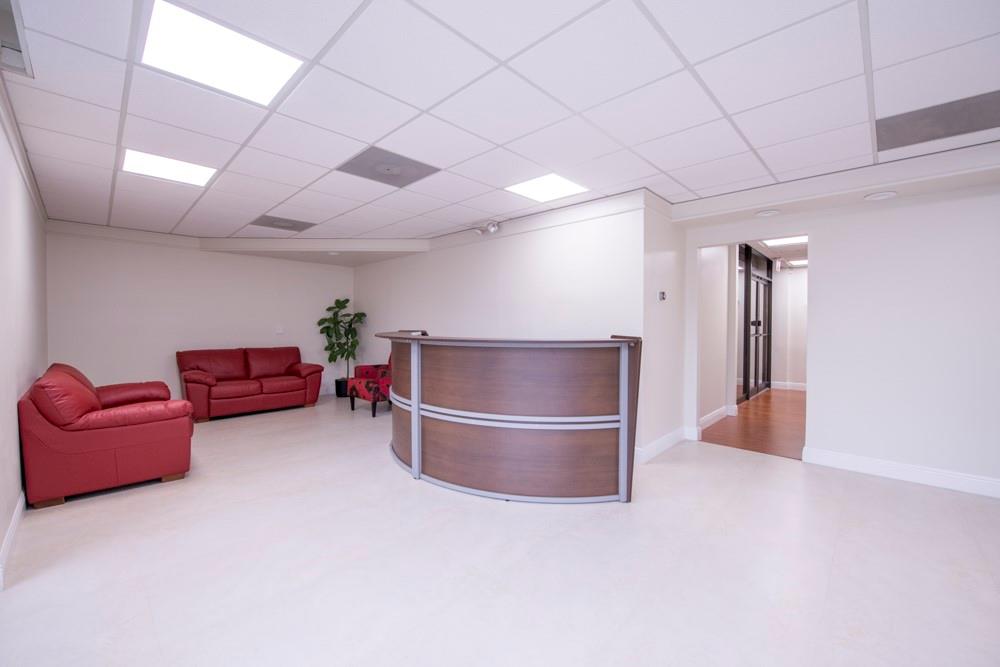 Excellent for independent entrepreneurs. Have your client simply bring their craft to our fully-furnished individual Med Spa / Salon suites. Starting at approximately 100 sq. ft. Prices starting at just $209/week, including receptionist services, furniture, fast-speed Internet and phone line. Water available in most units. Great location on Sample Road 2 blocks West of University Drive just half a mile from Coral Springs Medical Center. Flexible terms and ready to move-in.