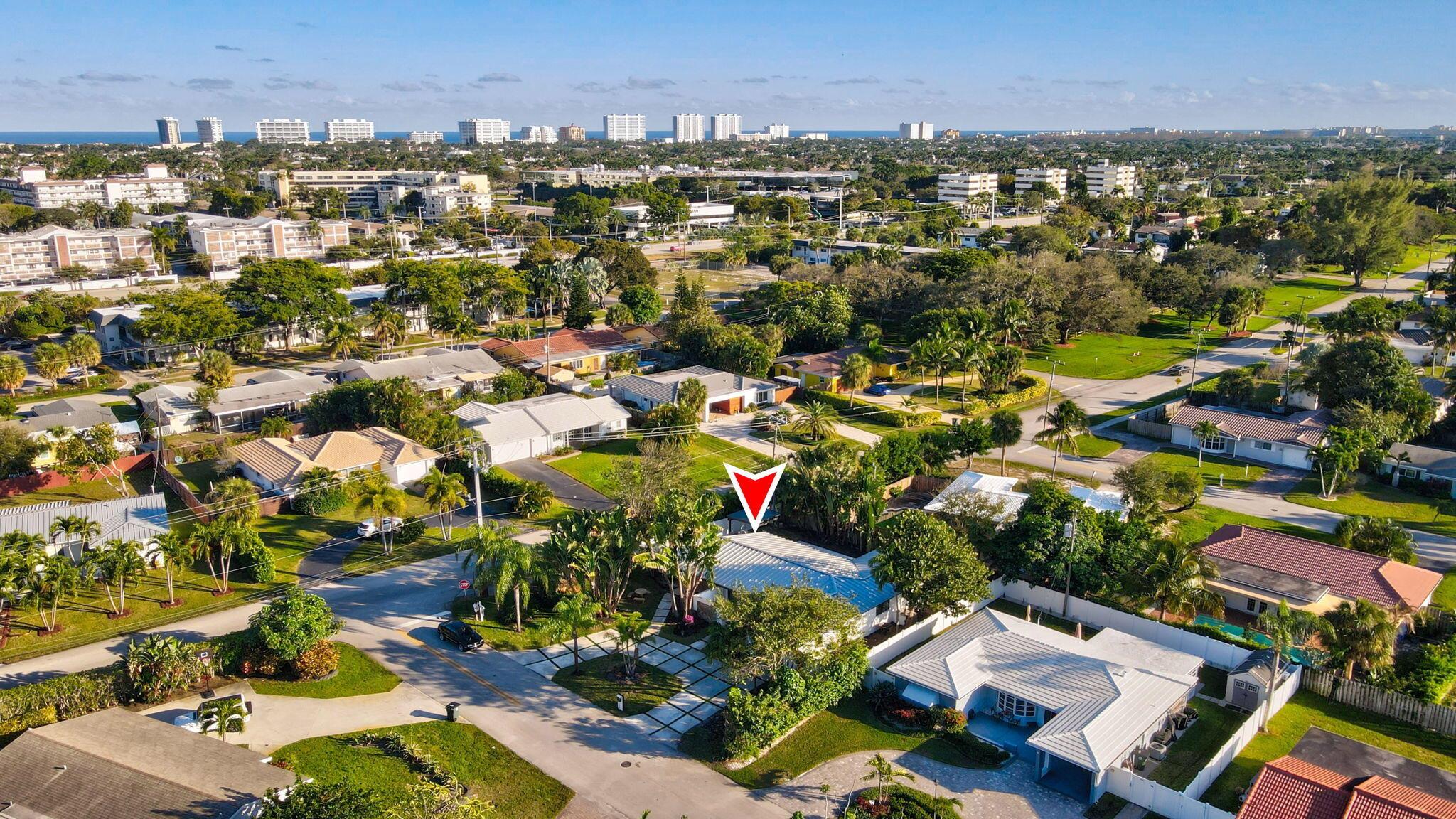 BOCA ISLANDS SEC 1 IN - Residential