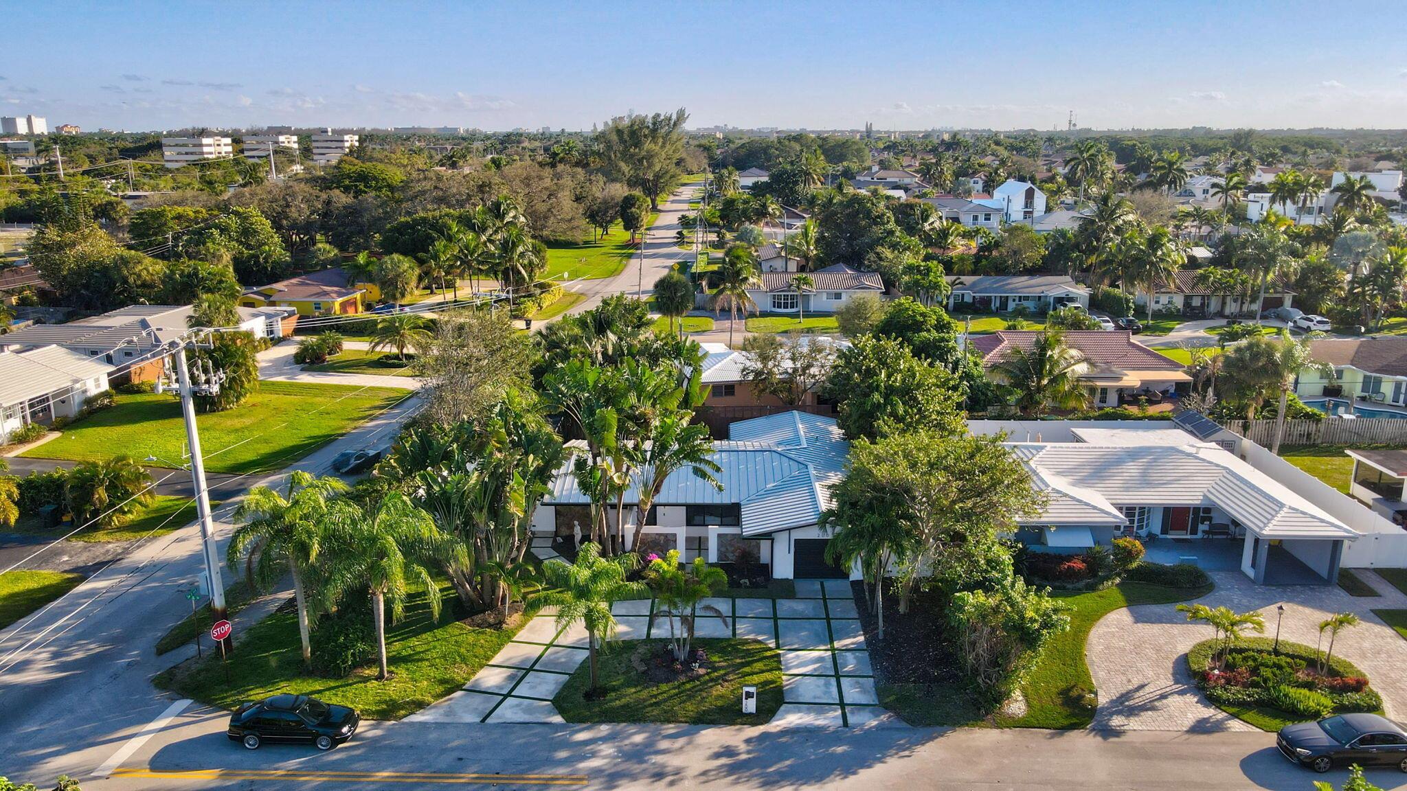 BOCA ISLANDS SEC 1 IN - Residential
