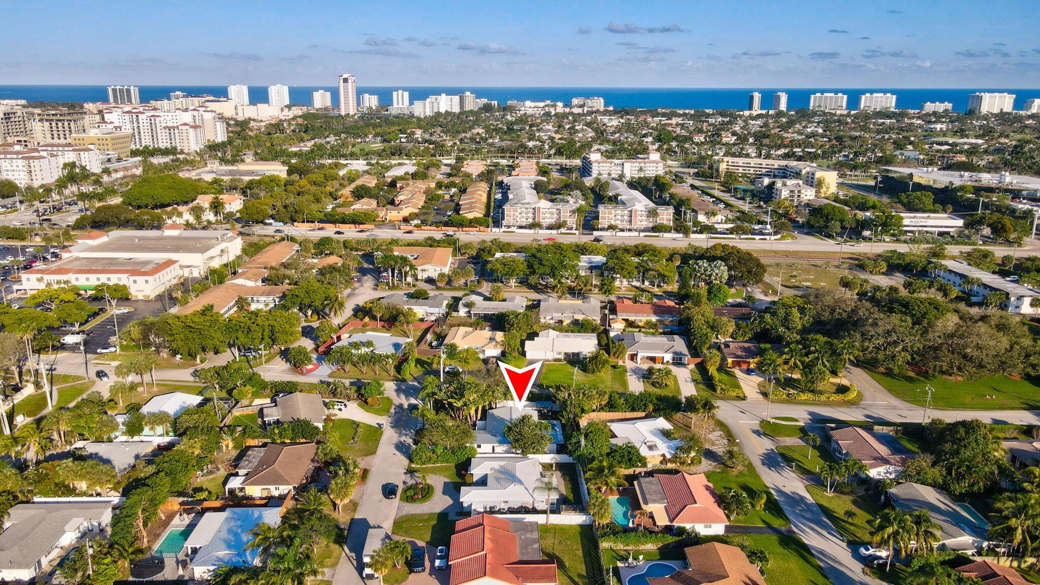 BOCA ISLANDS SEC 1 IN - Residential