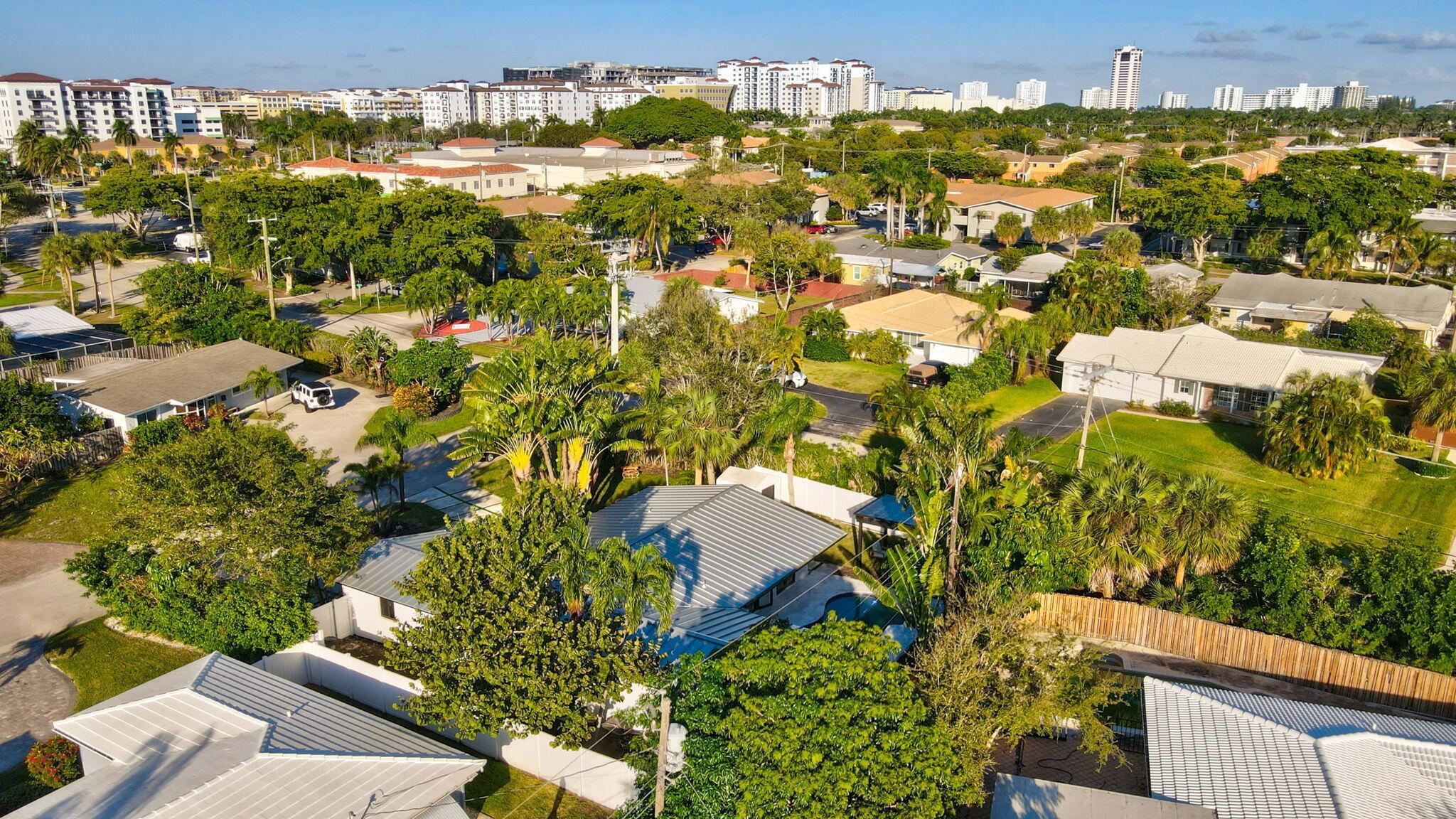 BOCA ISLANDS SEC 1 IN - Residential
