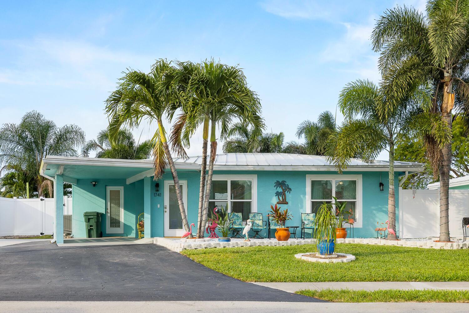 Stunning Lakefront Home with High-End Upgrades. Wake up to panoramic lake views in this beautifully renovated home, tucked away in one of Oakland Park's most peaceful and scenic neighborhoods. This move-in-ready property offers a light filled open and inviting interior with incredible water views and a gorgeous expansive Florida Room. Extensively upgraded, the home features a brand-new kitchen with custom cabinetry, marble countertops and stainless steel appliances. Additional improvements include new lighting, updated flooring, fresh paint, fully renovated bathrooms, impact windows, and a lush, private backyard enclosed by brand-new fencing. Just minutes to I-95 and downtown Fort Lauderdale and steps away from fitness and nature trails and parks.