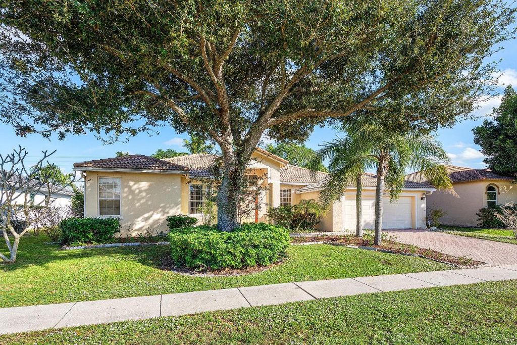 Photo of 3760 Cypress Lake Drive, Lake Worth, FL 33467 (MLS # R11140165)