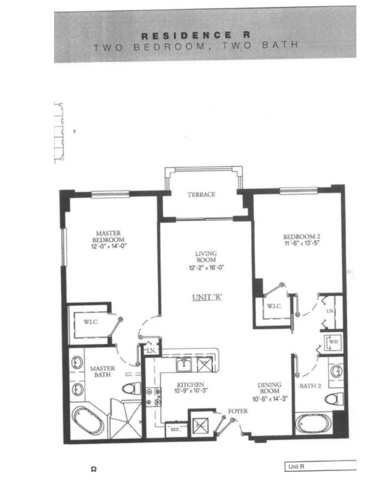 METROPOLITAN CONDO - Residential Lease