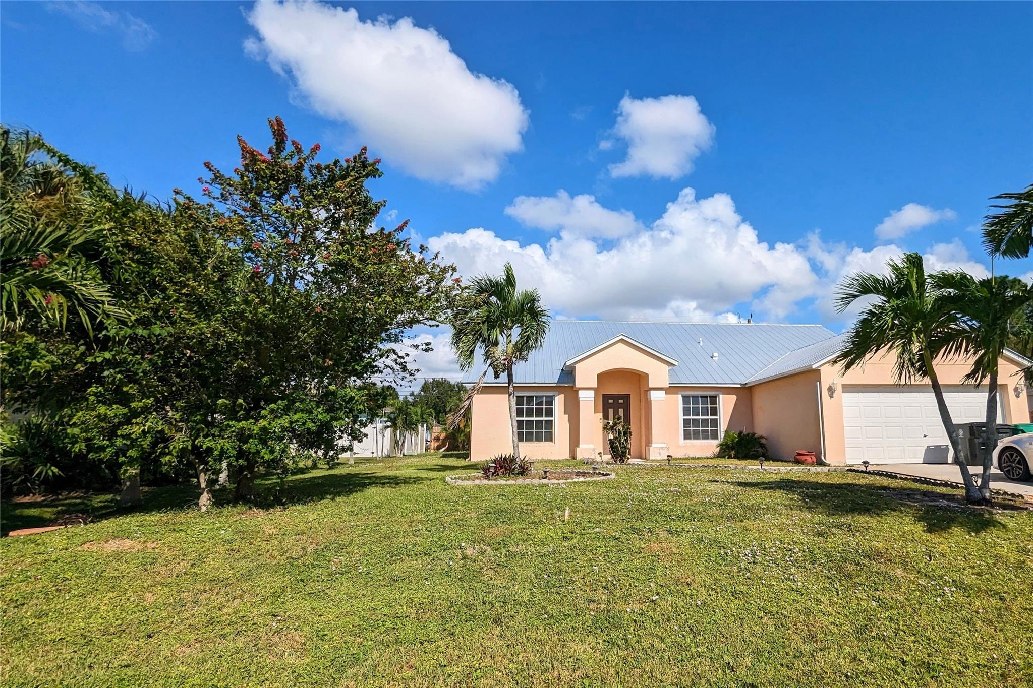 Port St Lucie Sec 34 - Residential