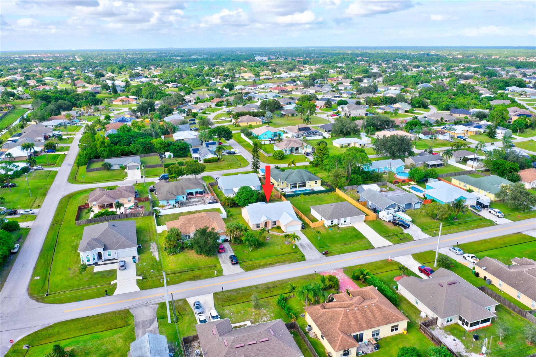 Port St Lucie Sec 34 - Residential