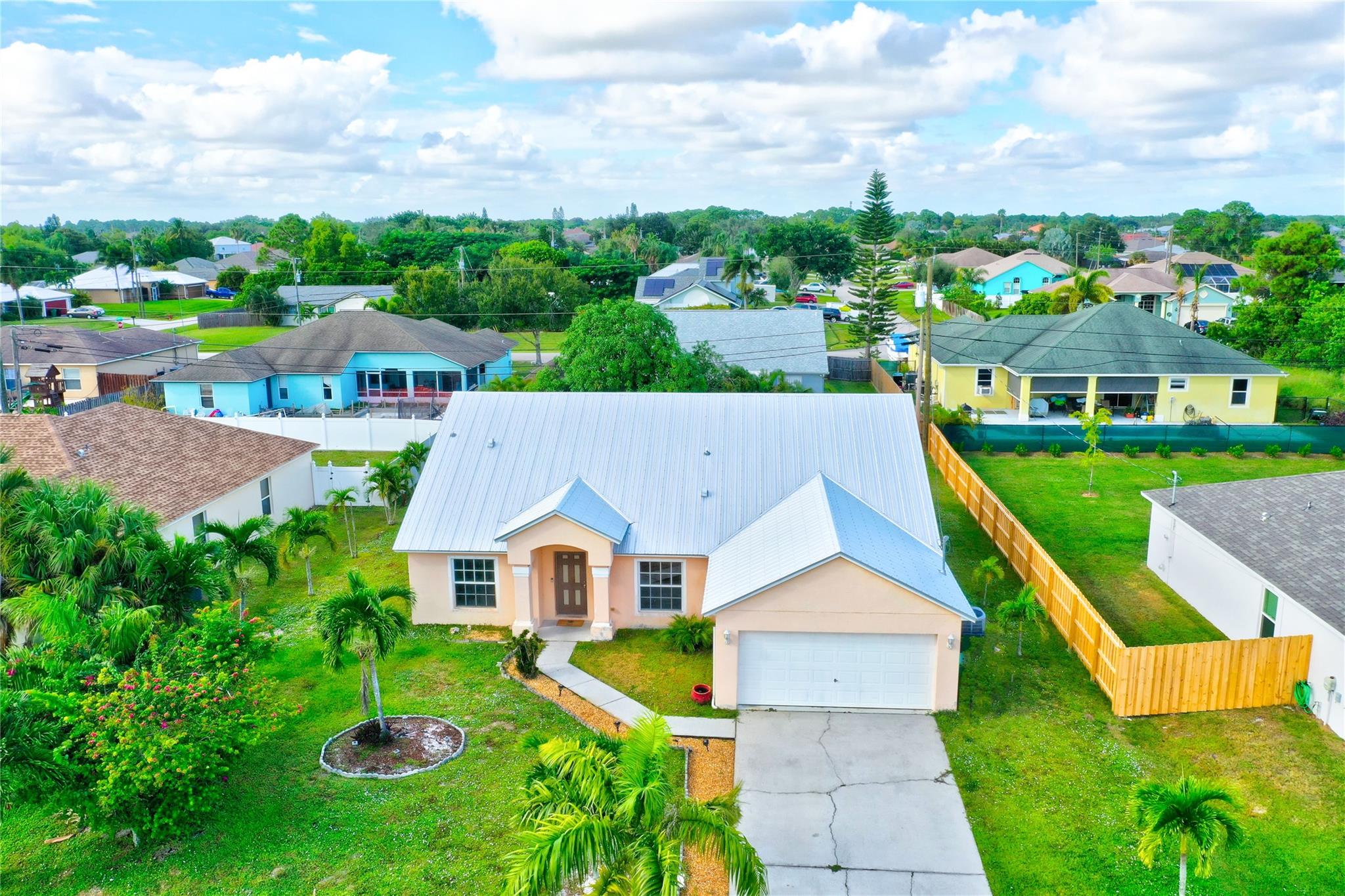 Port St Lucie Sec 34 - Residential