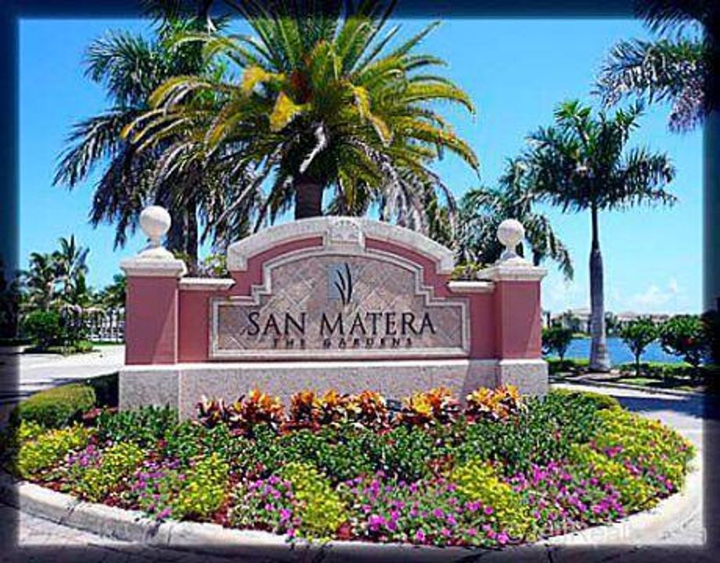 Photo of 3018 Alcazar Place #301, Palm Beach Gardens, FL 33410 (MLS # R10791688)