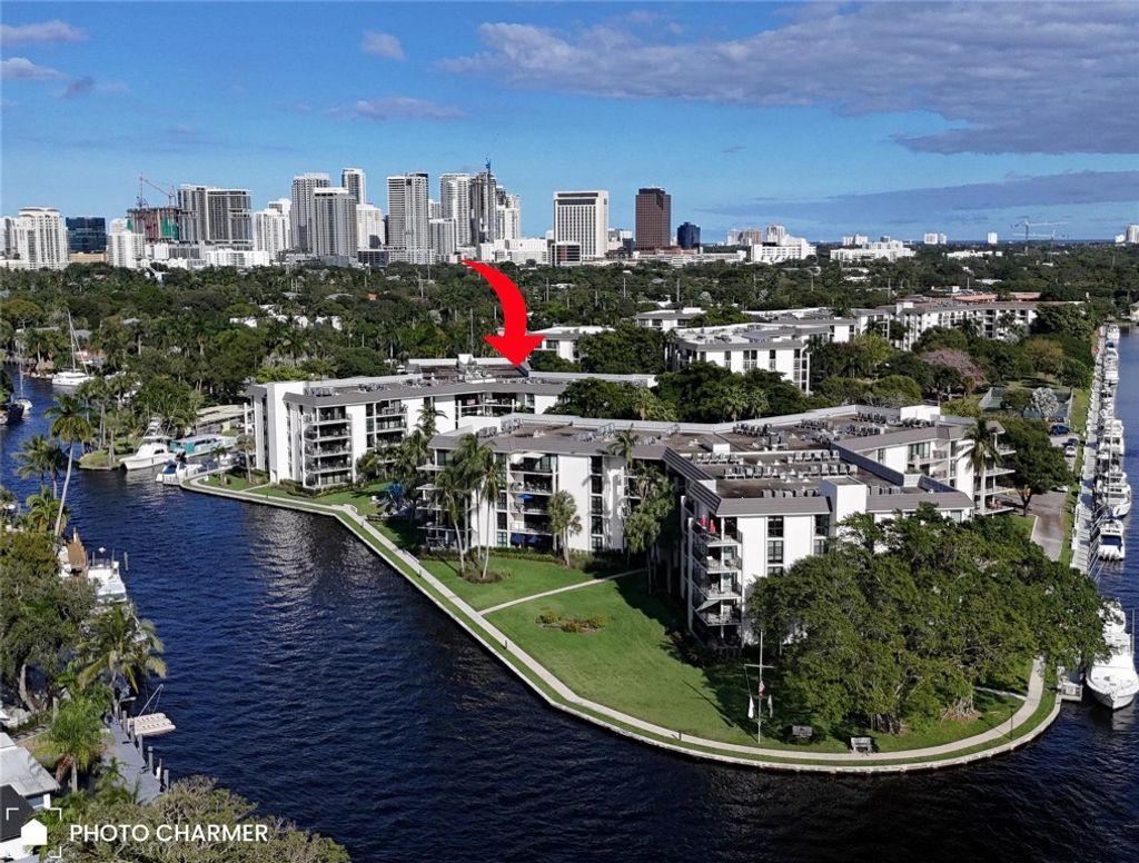 Photo of 1301 River Reach Drive #111, Fort Lauderdale, FL 33315 (MLS # F10545563)