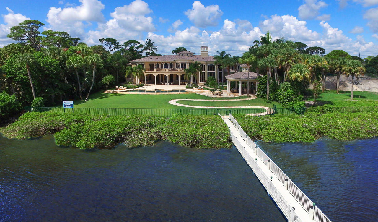 Loxahatchee River Road - Residential