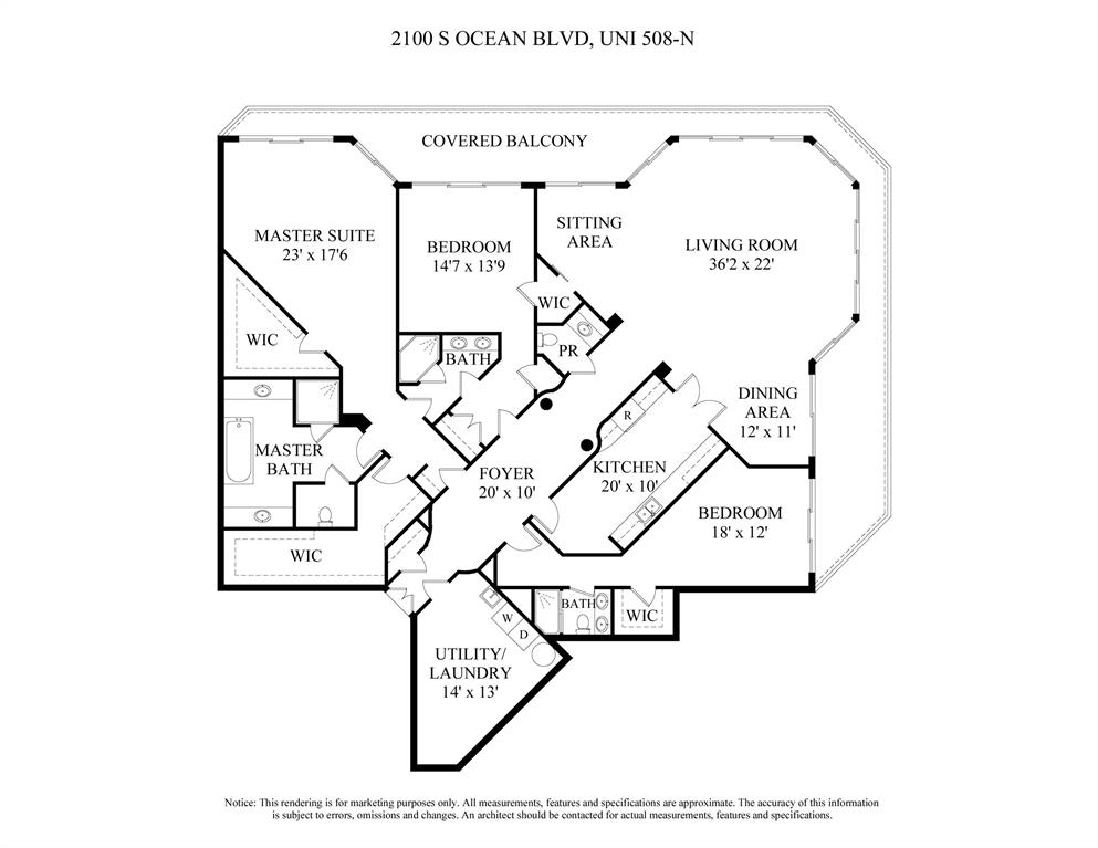 TWENTY ONE HUNDRED CONDO - Residential
