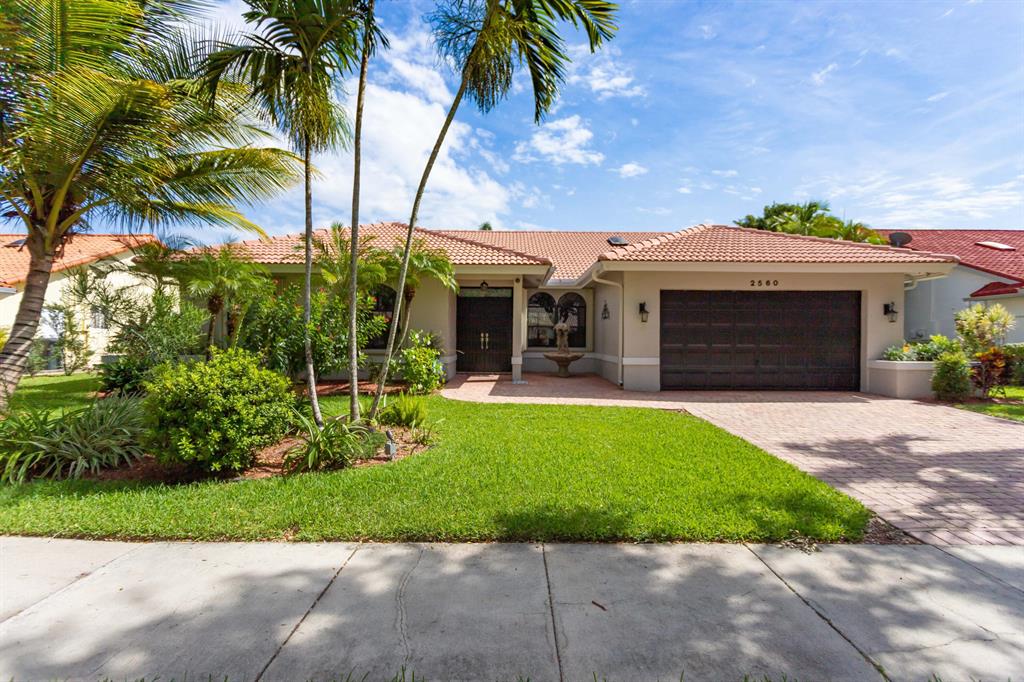 Photo of 2560 NW 40th Street, Boca Raton, FL 33434 (MLS # R10741691)