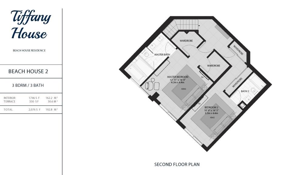 Tiffany House - Residential