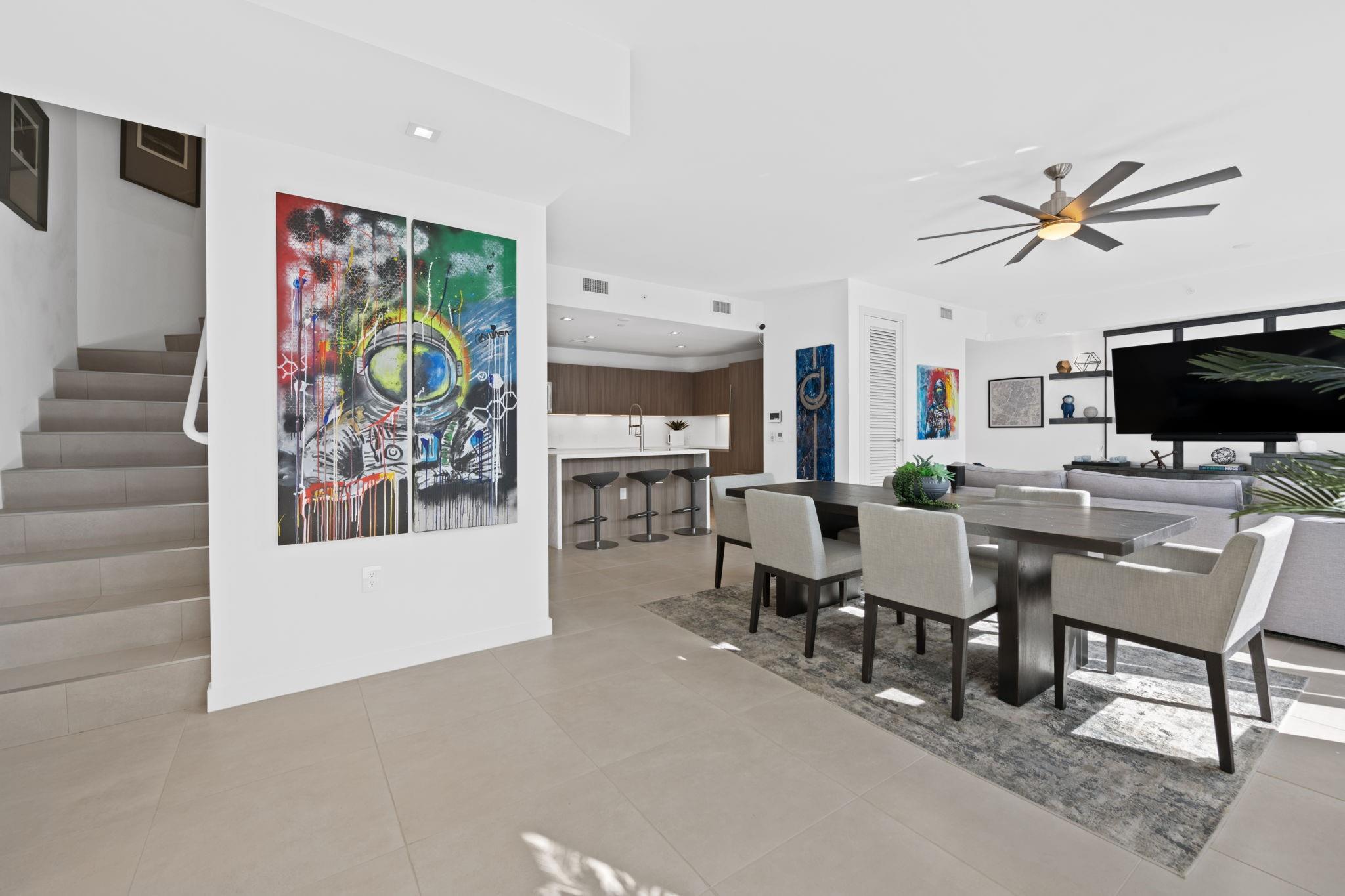 Tiffany House - Residential