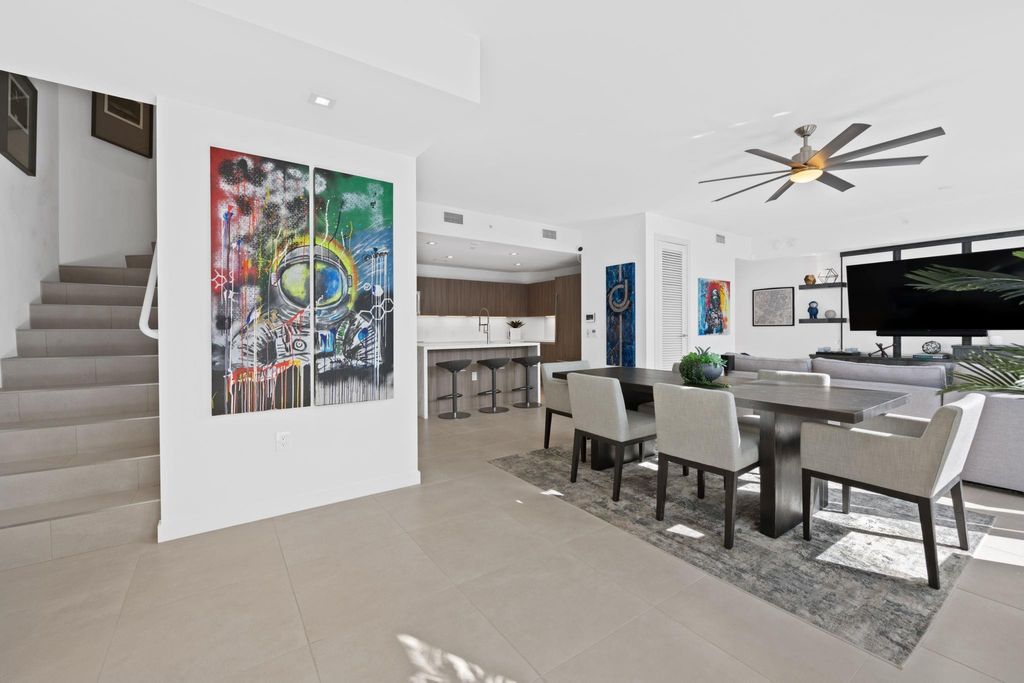 Photo of 401 N Birch Road #TH2, Fort Lauderdale, FL 33304 (MLS # F10542102)