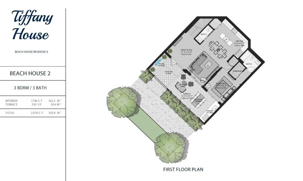 Tiffany House - Residential