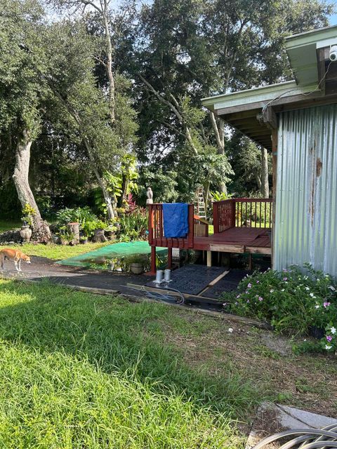 A home in Clewiston