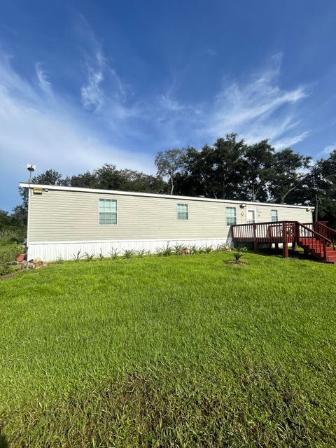 A home in Clewiston