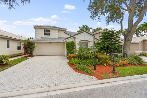 A home in Boca Raton