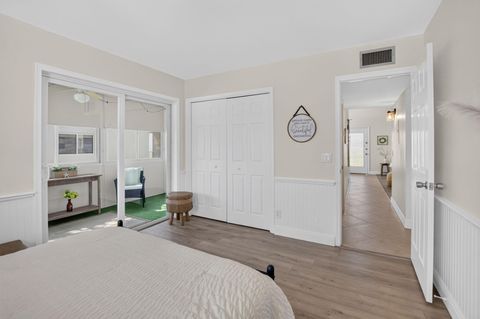 Tiny photo for 182 Normandy D #182, Delray Beach, FL 33484 (MLS # B26054508)