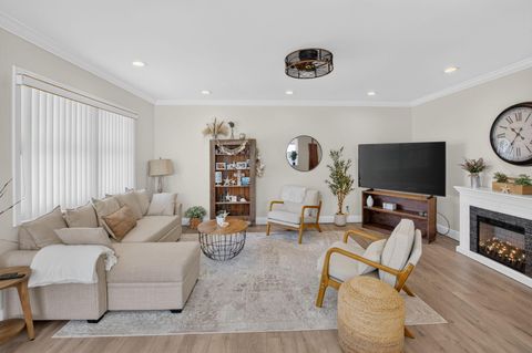 Tiny photo for 182 Normandy D #182, Delray Beach, FL 33484 (MLS # B26054508)