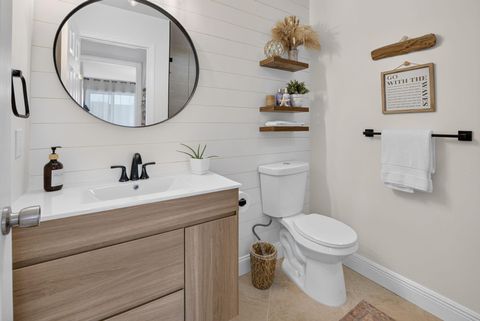 Tiny photo for 182 Normandy D #182, Delray Beach, FL 33484 (MLS # B26054508)