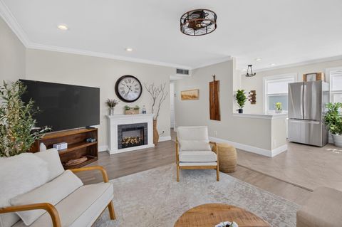 Tiny photo for 182 Normandy D #182, Delray Beach, FL 33484 (MLS # B26054508)