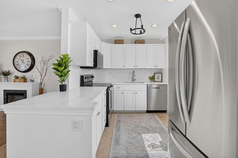Tiny photo for 182 Normandy D #182, Delray Beach, FL 33484 (MLS # B26054508)