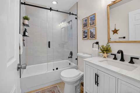 Tiny photo for 182 Normandy D #182, Delray Beach, FL 33484 (MLS # B26054508)