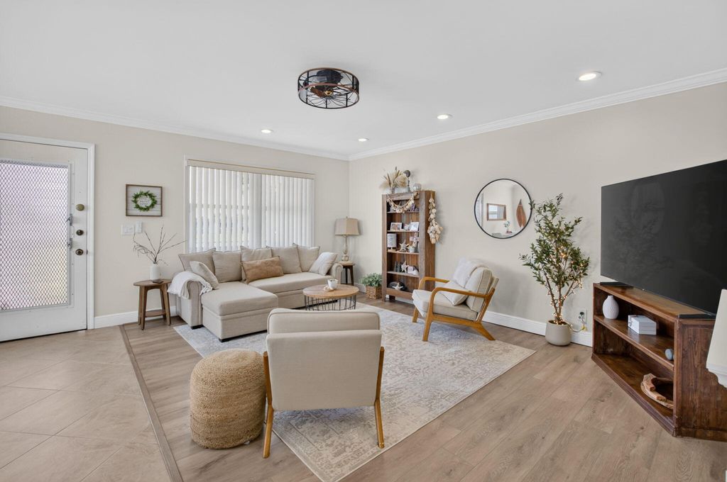 Photo of 182 Normandy D #182, Delray Beach, FL 33484 (MLS # B26054508)