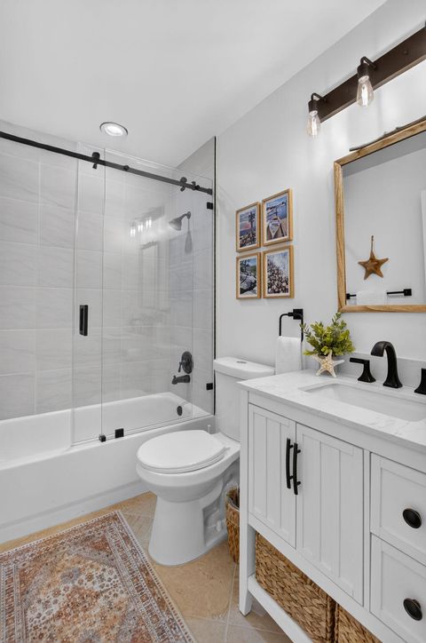 Tiny photo for 182 Normandy D #182, Delray Beach, FL 33484 (MLS # B26054508)