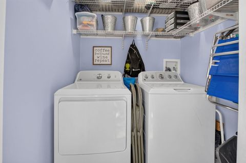 Tiny photo for 182 Normandy D #182, Delray Beach, FL 33484 (MLS # B26054508)