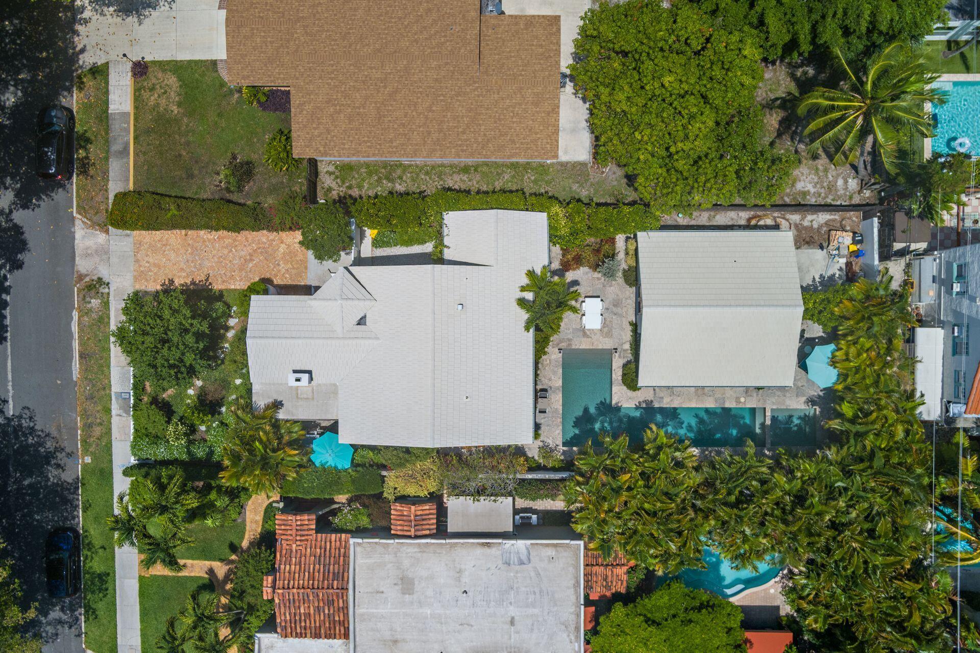 Flamingo Park - Residential