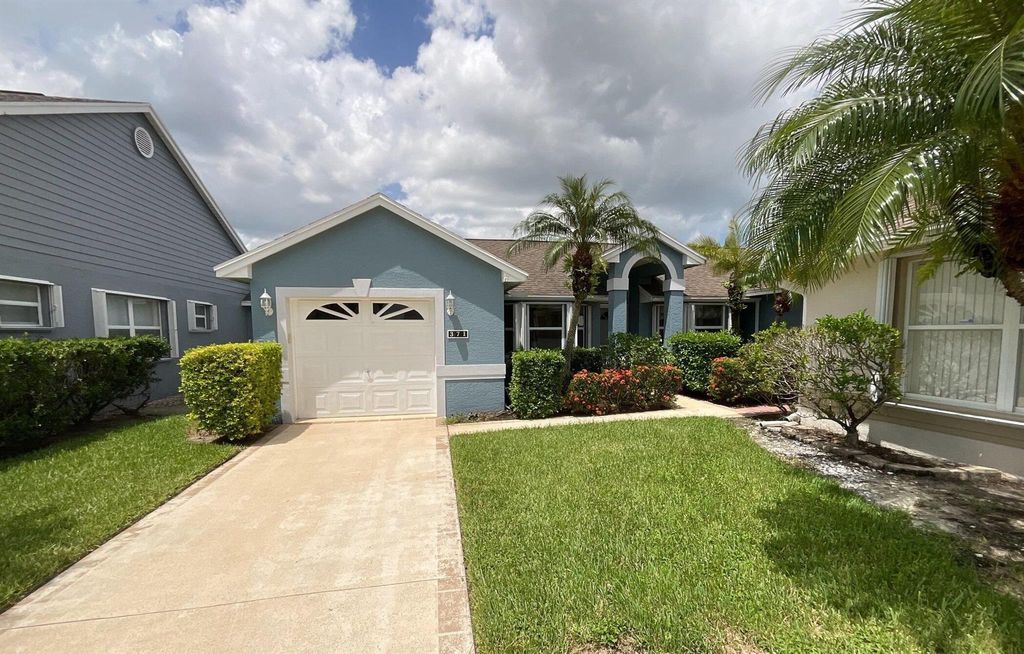 Photo of 371 NW Sherry Lane, Port St Lucie, FL 34986 (MLS # R10911732)
