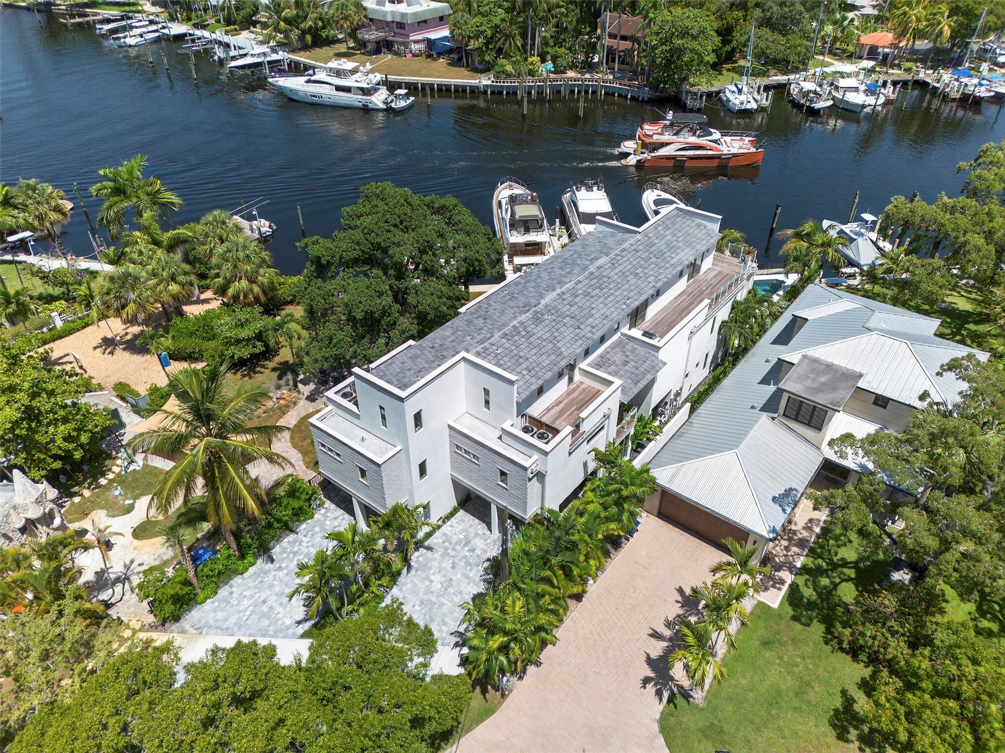 RESIDENCES AT NEW RIVER - Residential