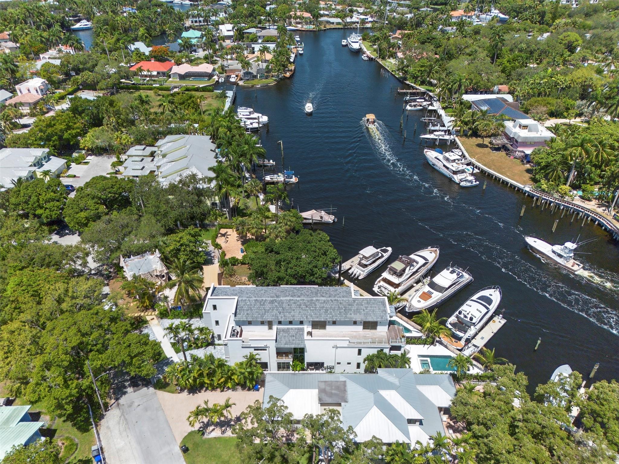 RESIDENCES AT NEW RIVER - Residential