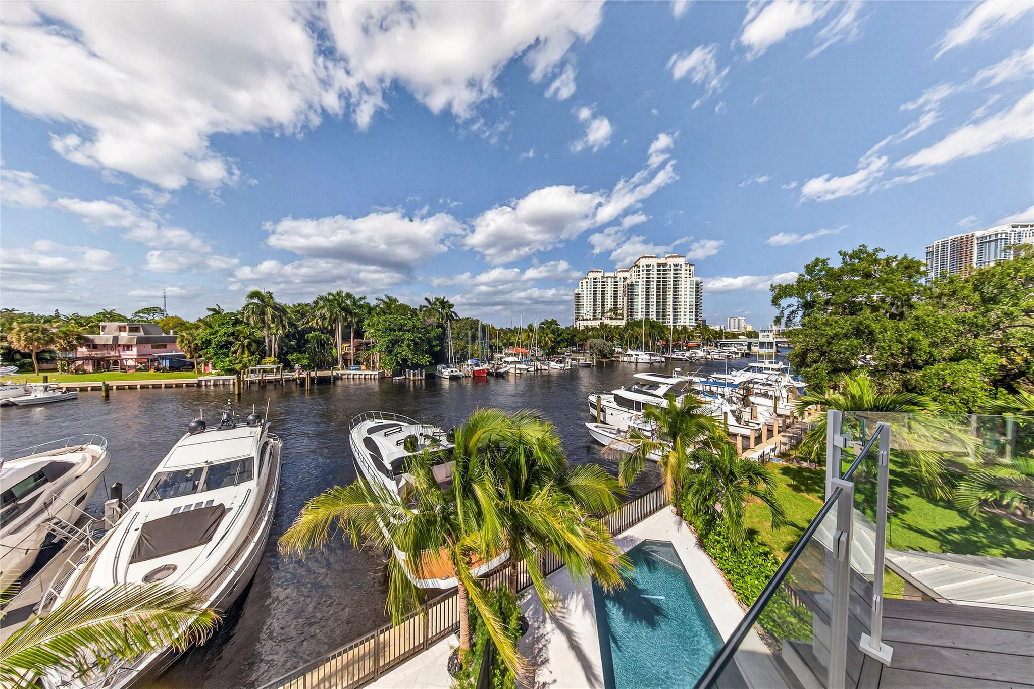 RESIDENCES AT NEW RIVER - Residential