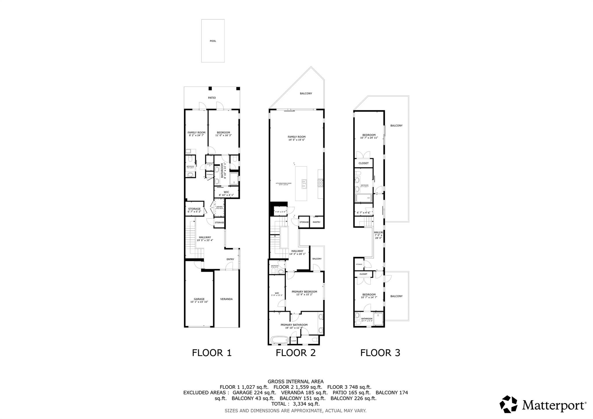 RESIDENCES AT NEW RIVER - Residential