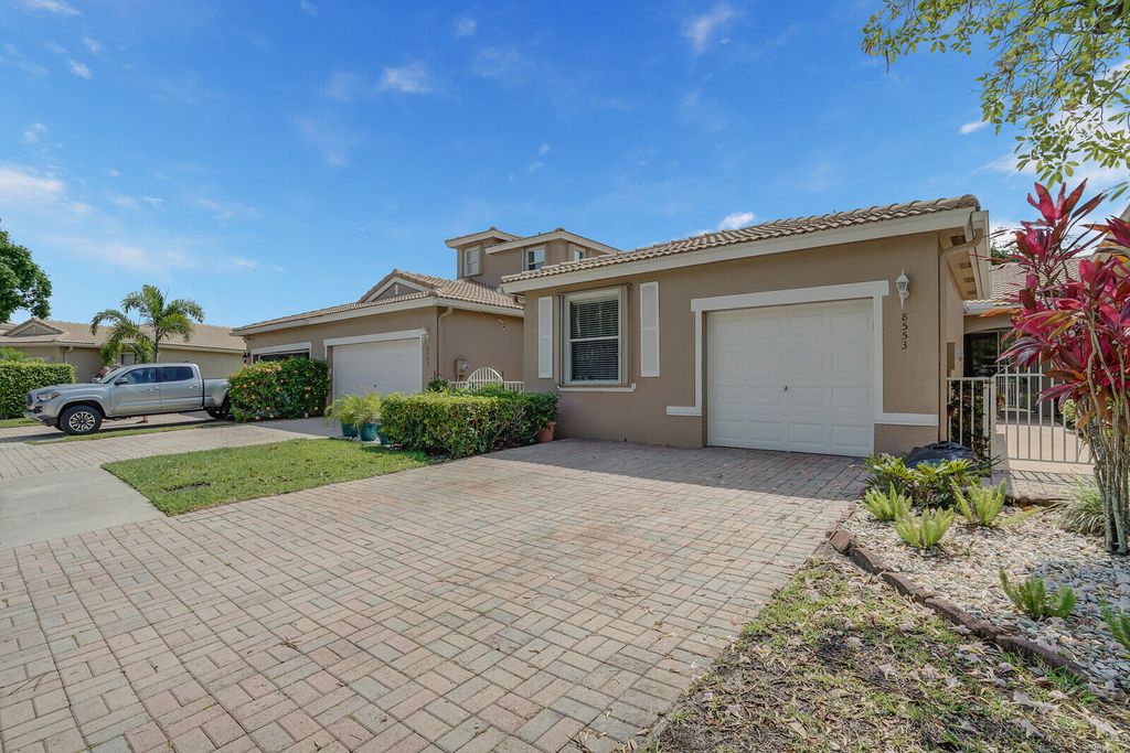 Photo of 8553 Mangrove Cay, West Palm Beach, FL 33411 (MLS # R10987388)