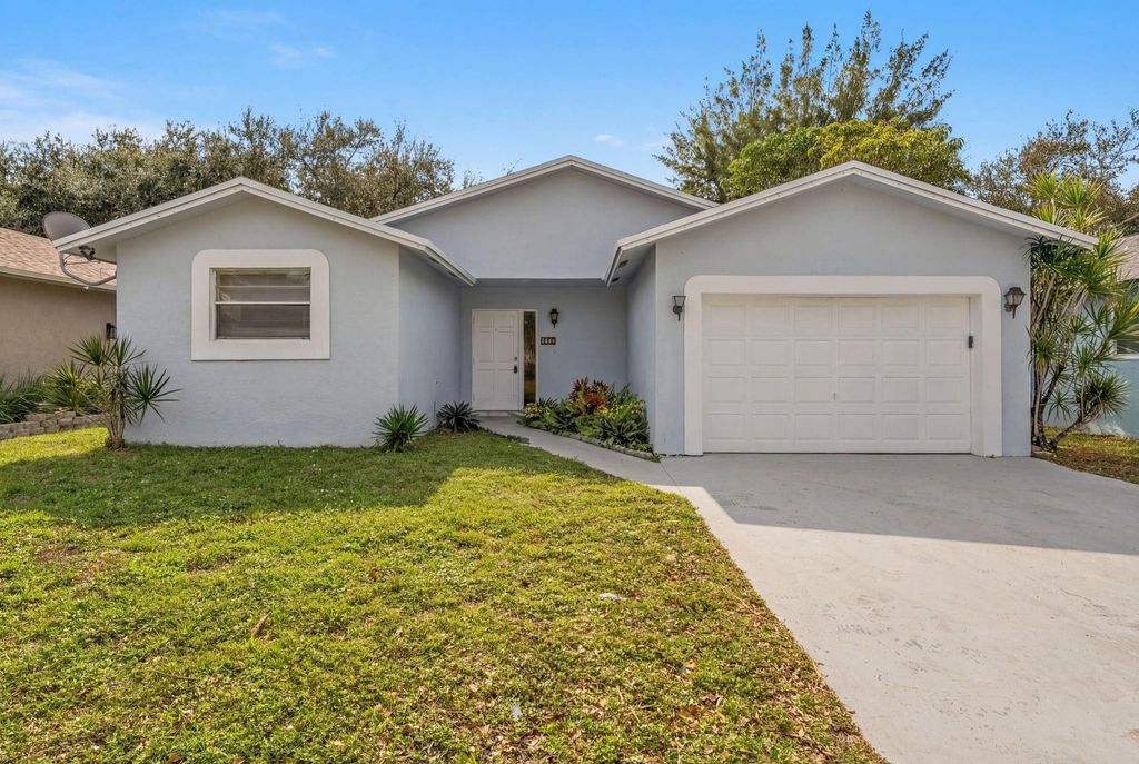 Photo of 2444 Raleigh Street, Hollywood, FL 33020 (MLS # F10549416)