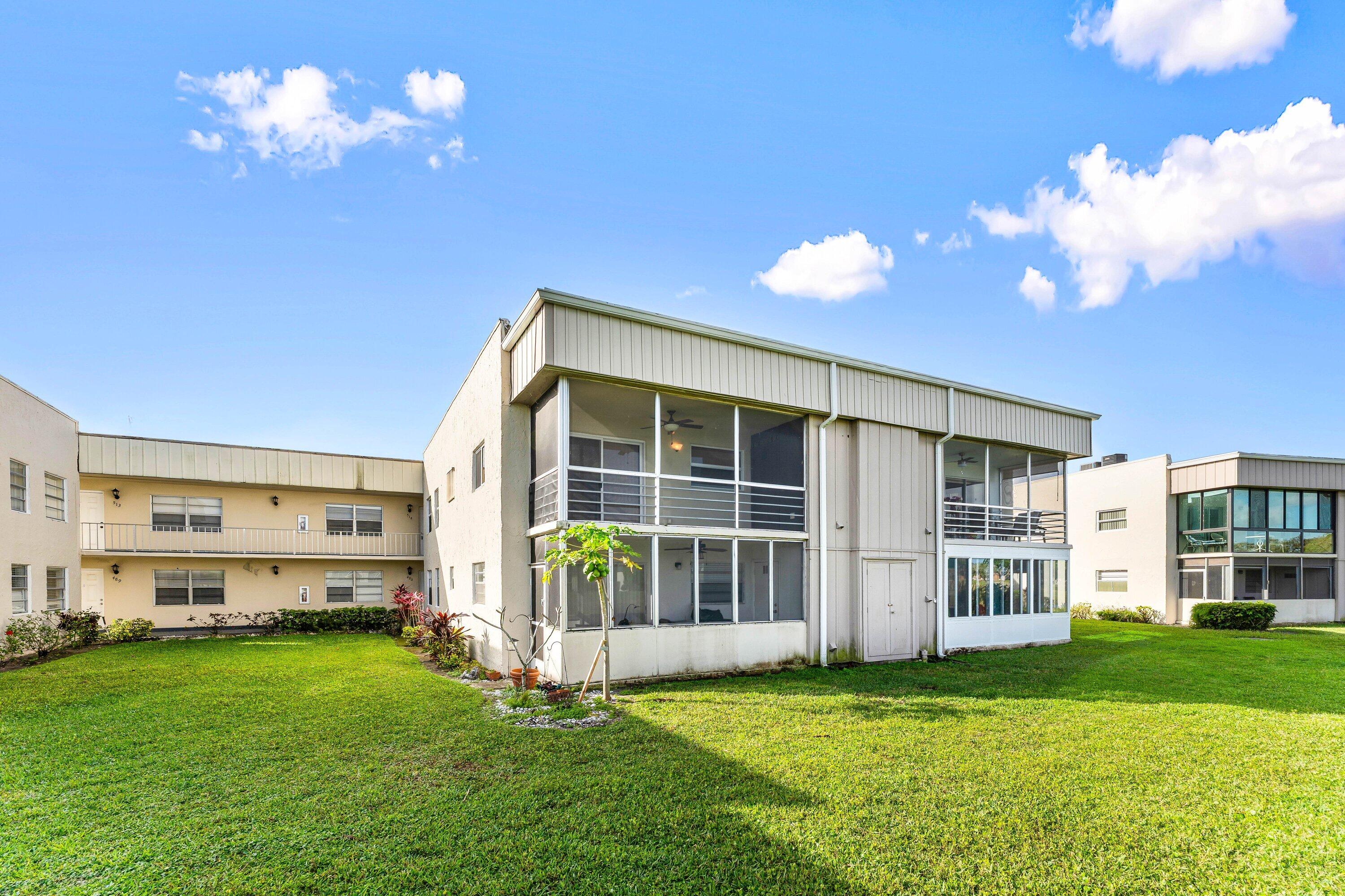 KINGS POINT FLANDERS CONDOS - Residential