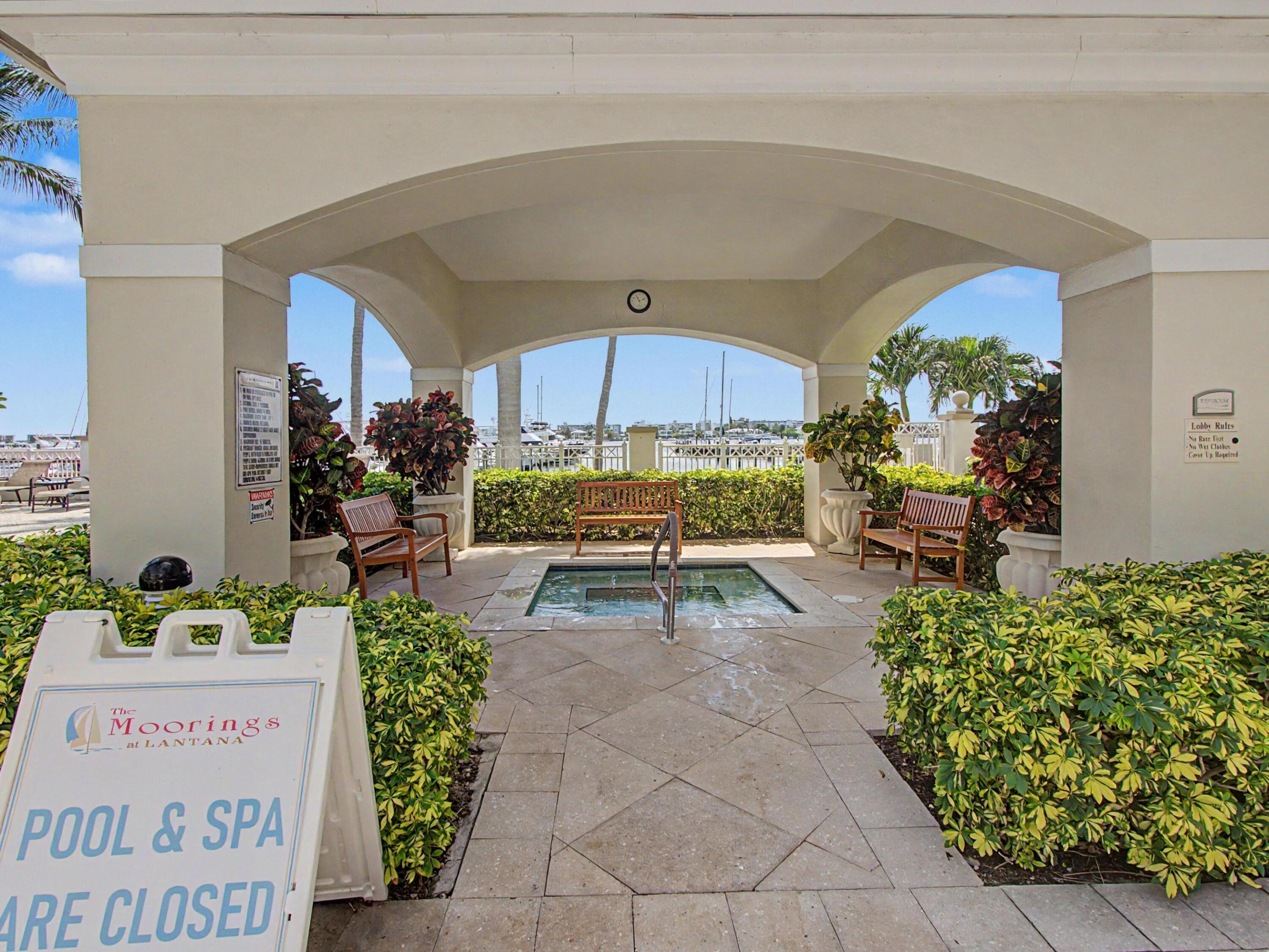 MOORINGS AT LANTANA CONDO 3 - Residential